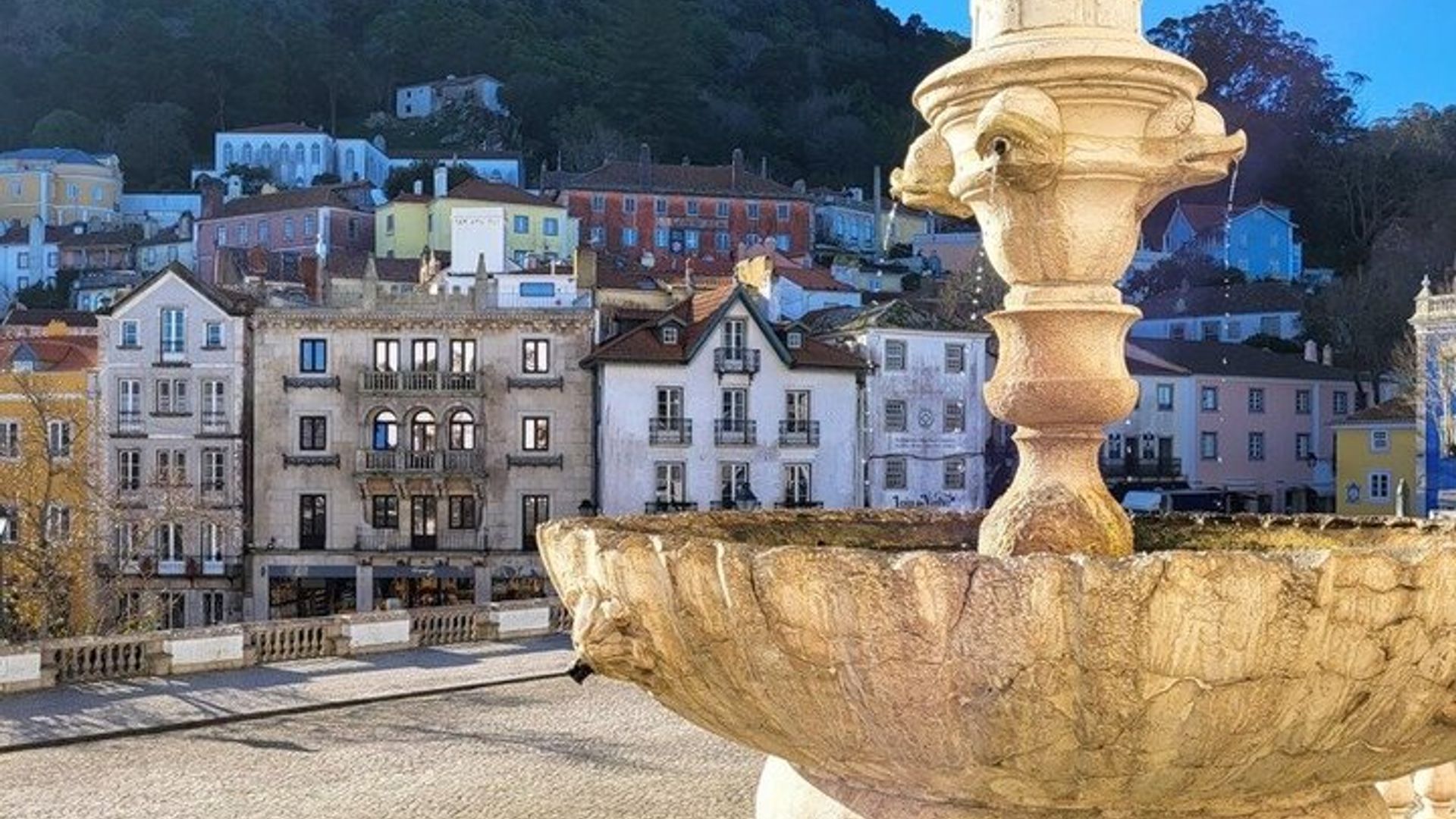 Visite privée d'Óbidos et Sintra