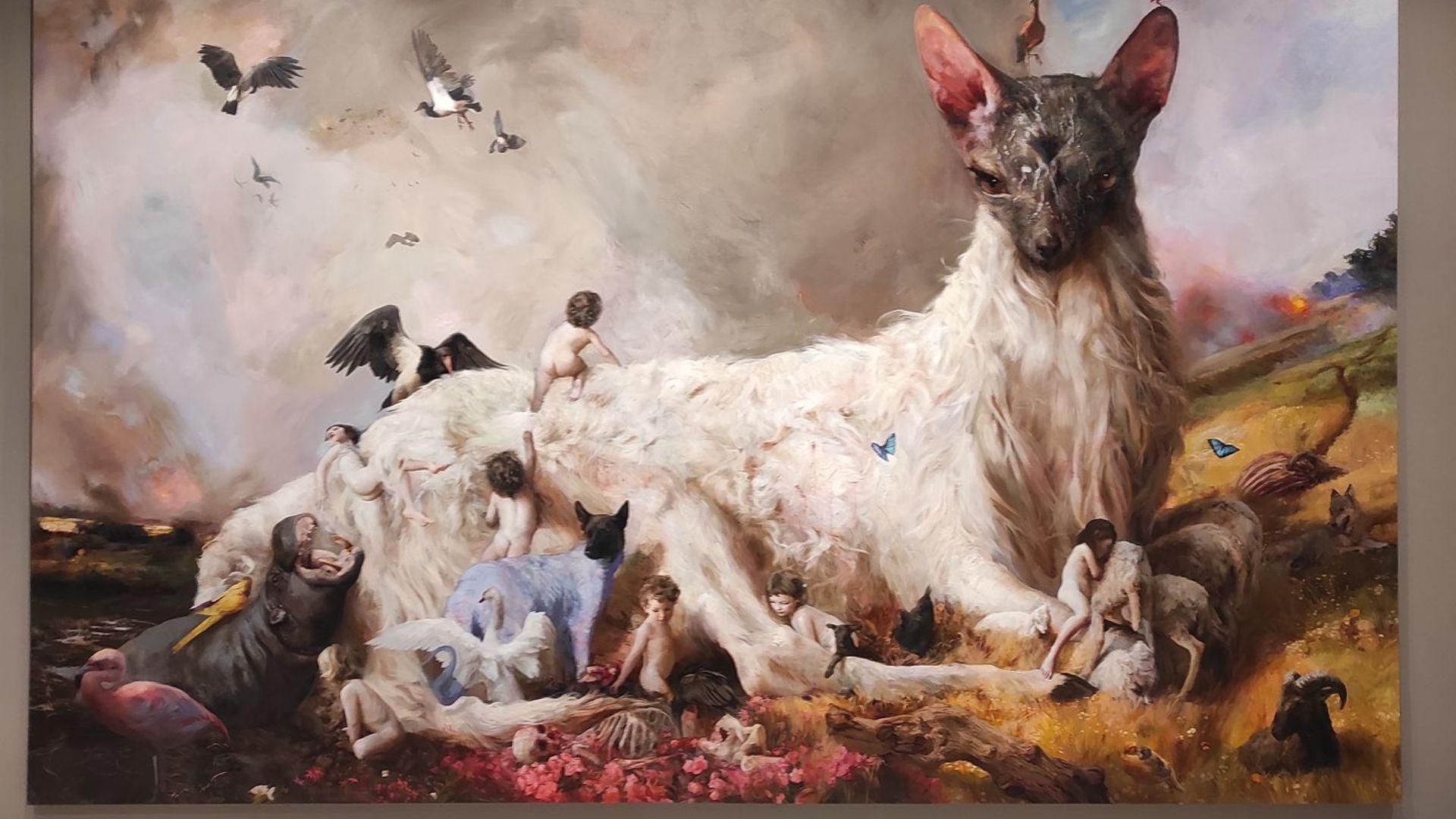 MOCO Museum Audio Tour: How to Understand Contemporary Art (NO Ticket)
