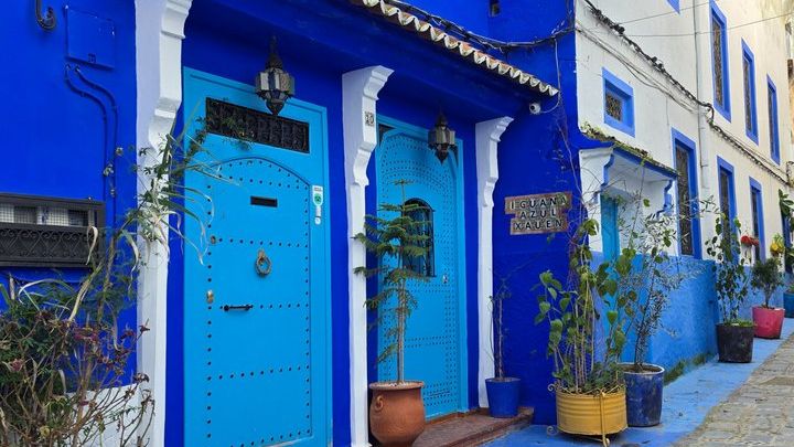 Chefchaouen Full-Day Private Tour from Tangier