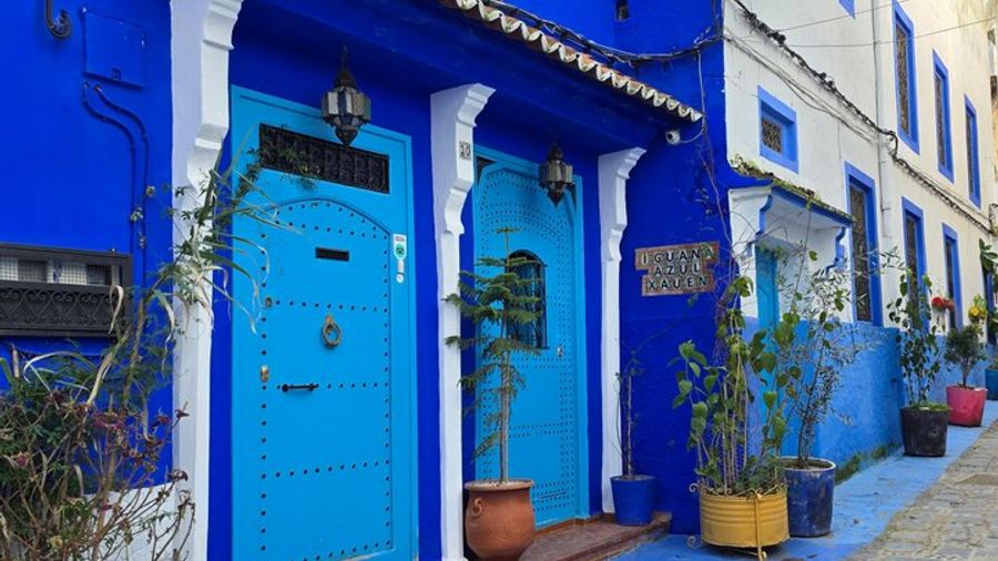 Chefchaouen Full-Day Private Tour from Tangier