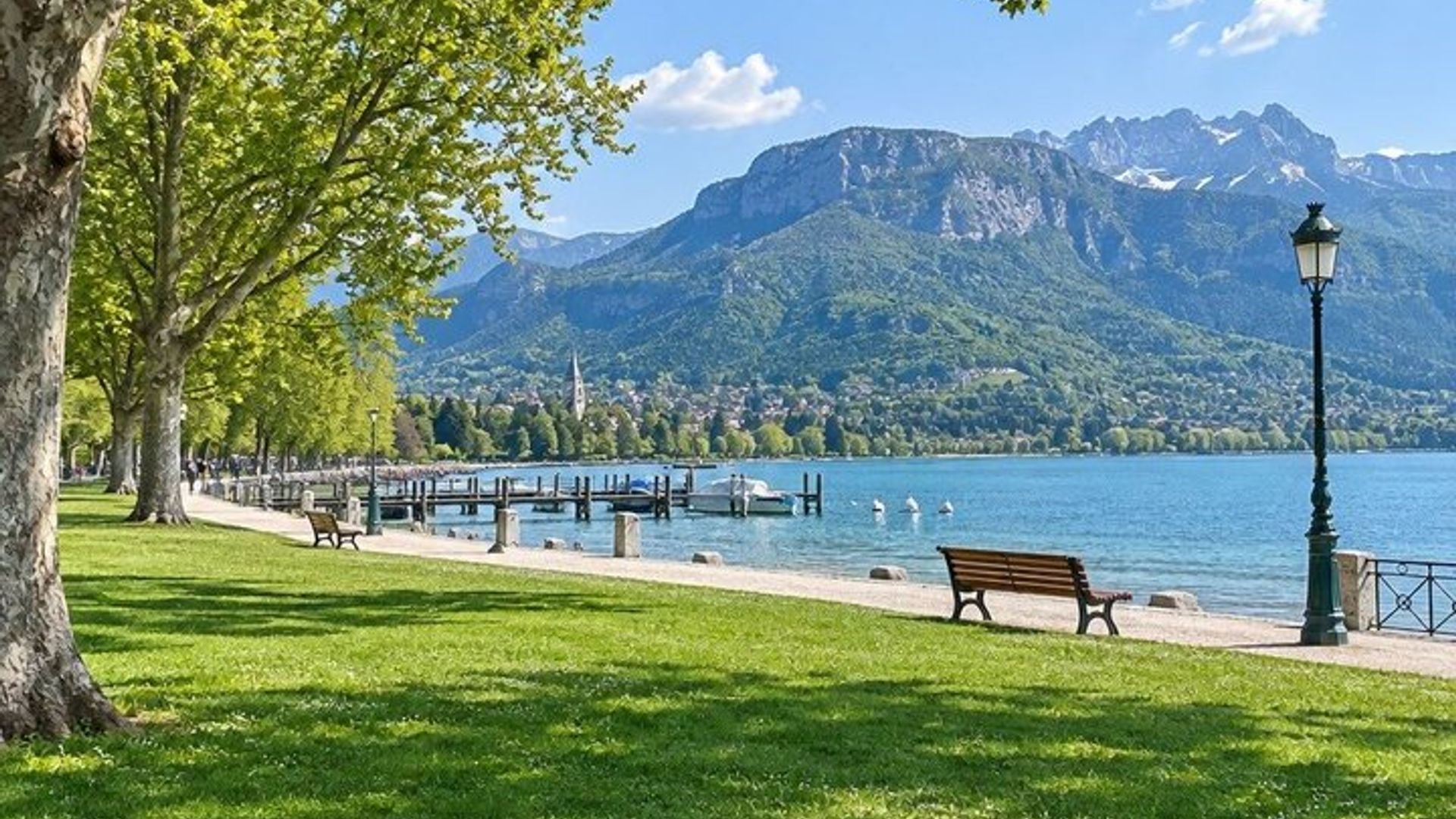 Podcast Tour The Crystal Miracle How Annecy Saved Its Lake