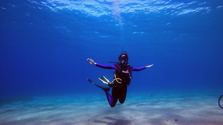 3-Day Open Water Scuba Diving Course in Aqaba
