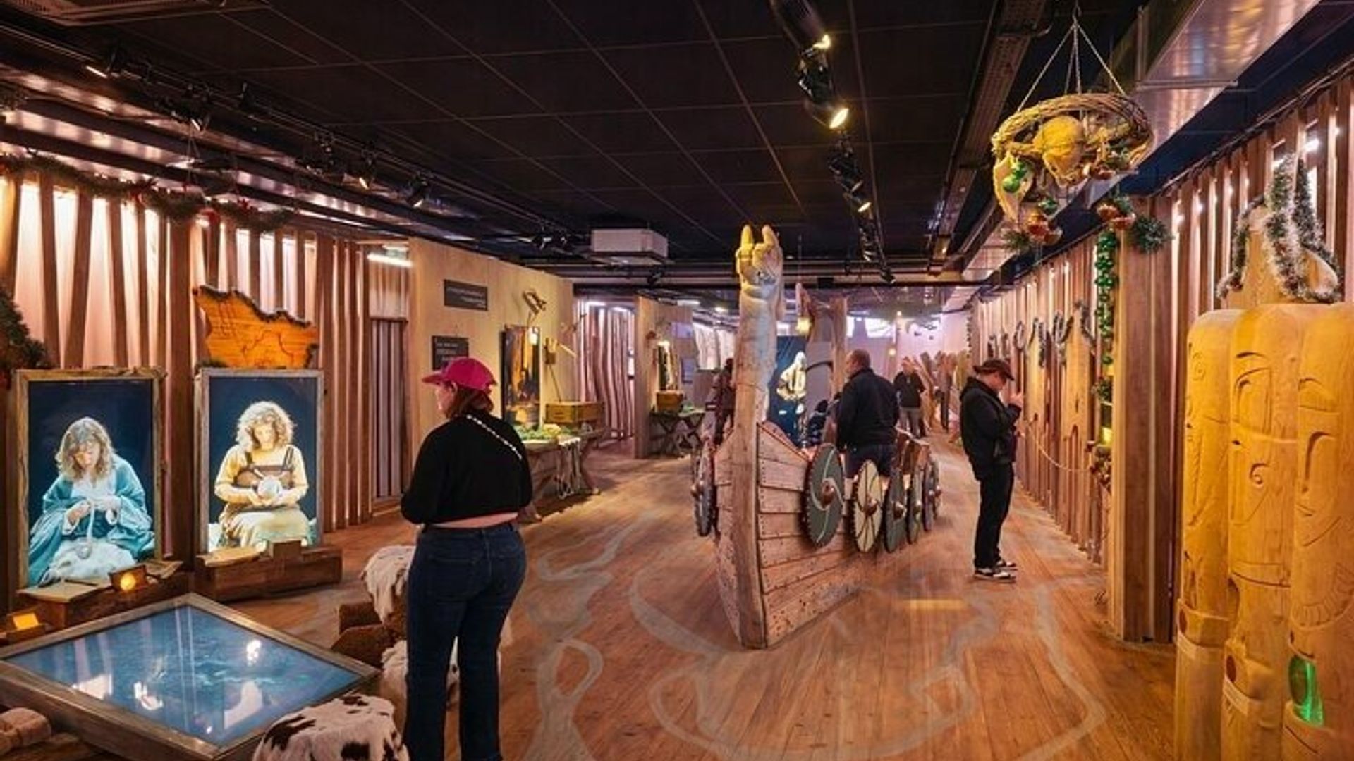 From Safari to Vikings A Family Day Tour