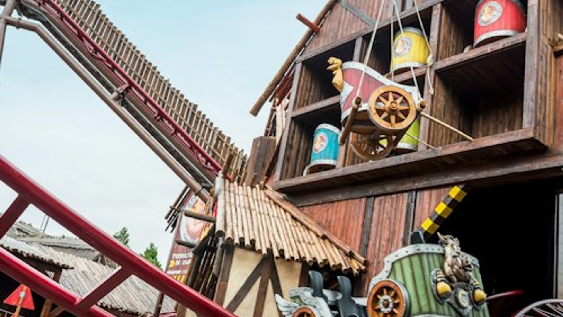 Parc Astérix : Billet Premiers acheteurs