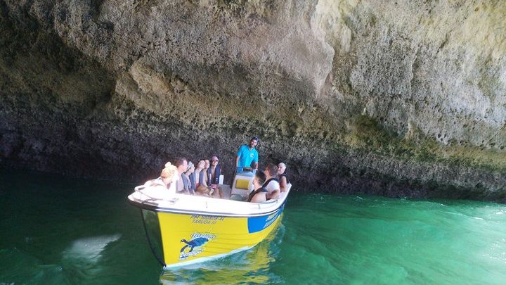 Traditional Tour - Benagil Cave