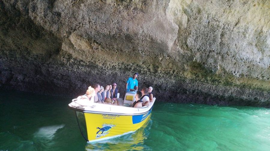 Traditional Tour - Benagil Cave