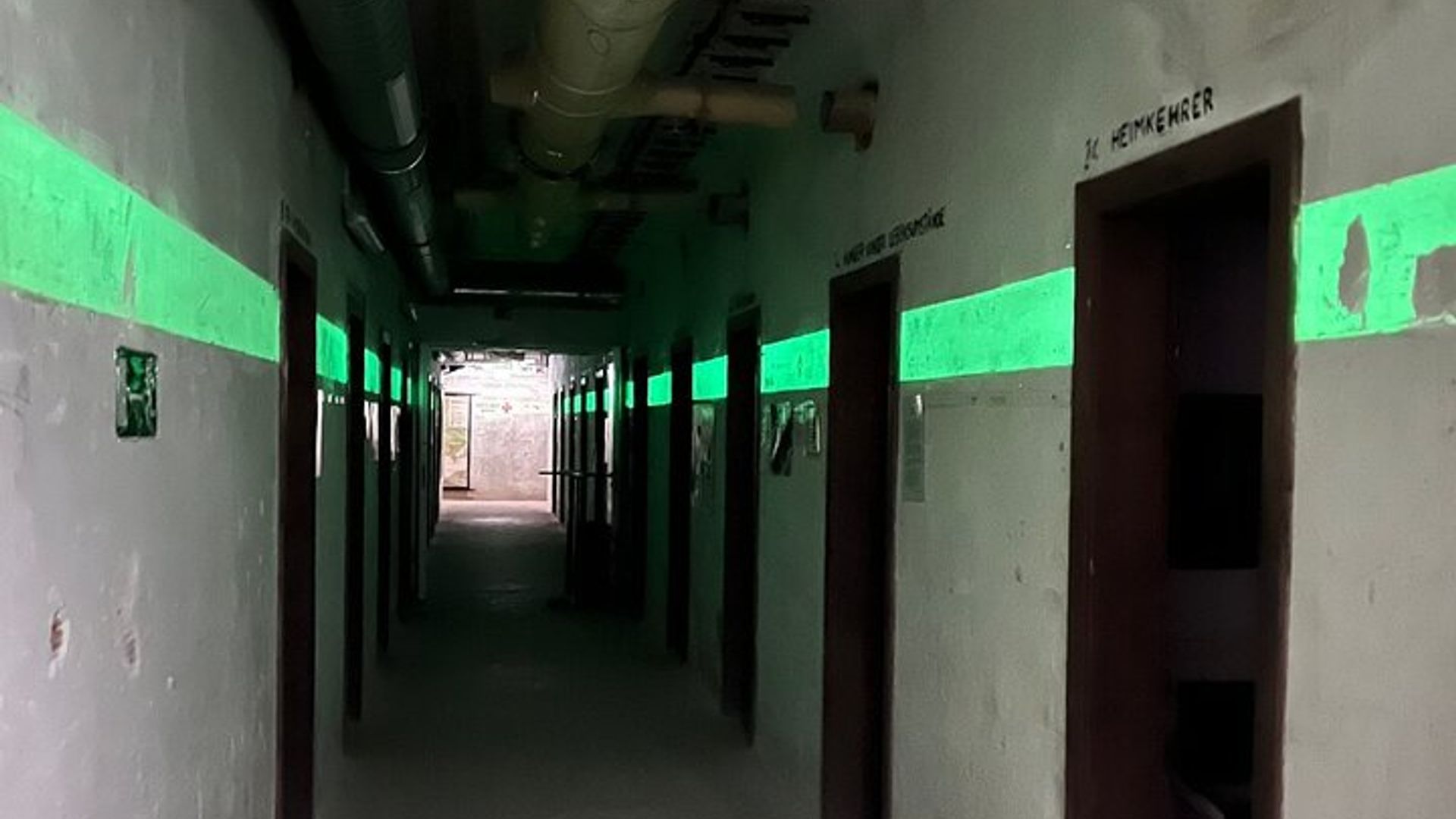Underground WWII Bunker Ticket and Guided Tour