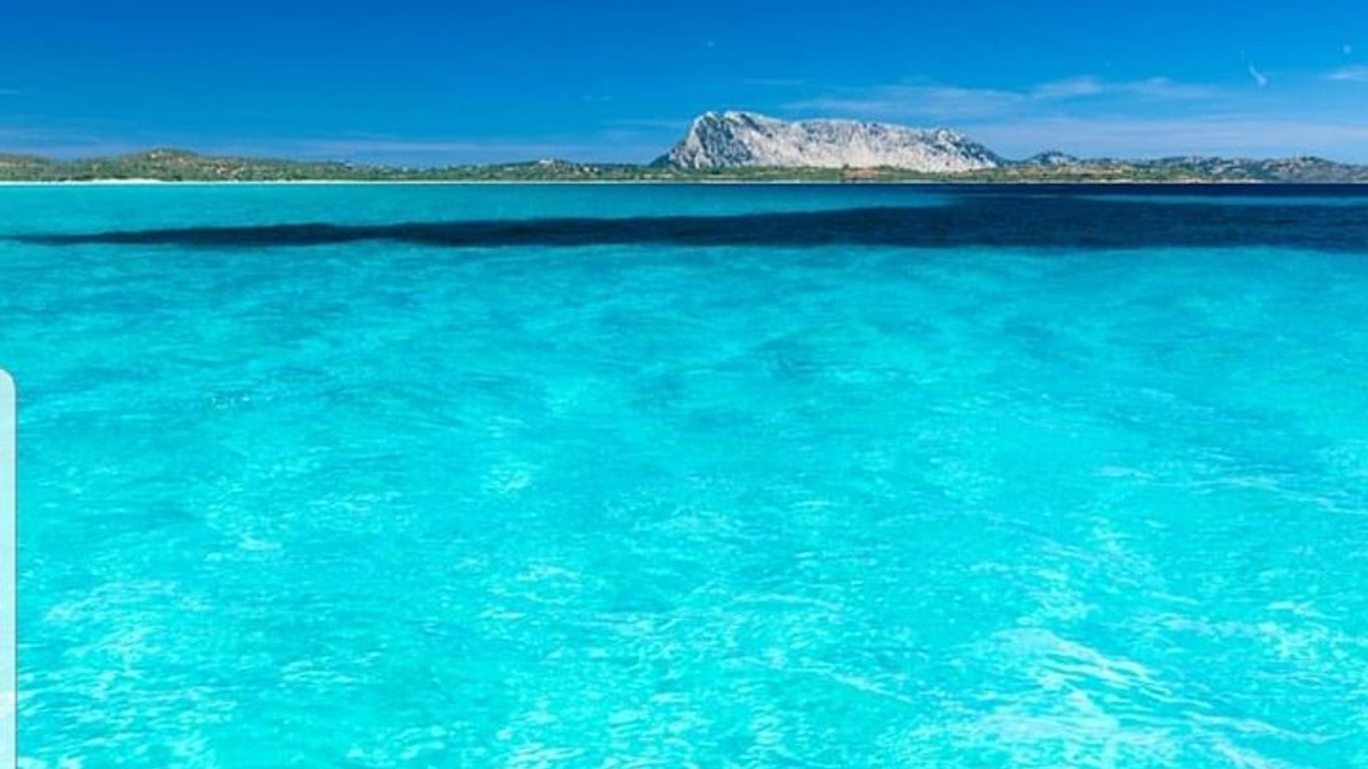 Boat tour in Tavolara with snorkeling