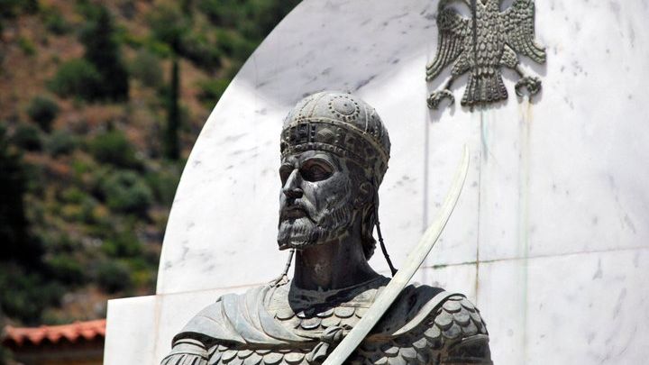 Athens or Nafplio: Ancient Sparta Corinth Mystra Private Tour