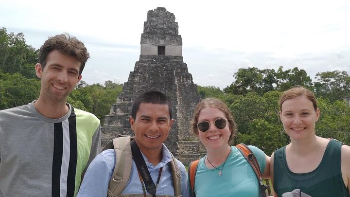 Tikal SUNSET, Archeological focus and Wildlife Spotting Tour (South and East)
