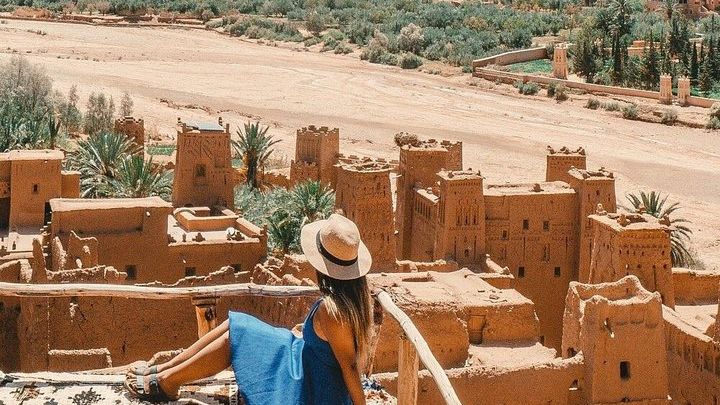 Ait Ben Haddou & Ouarzazate Tour From Marrakech via the Atlas