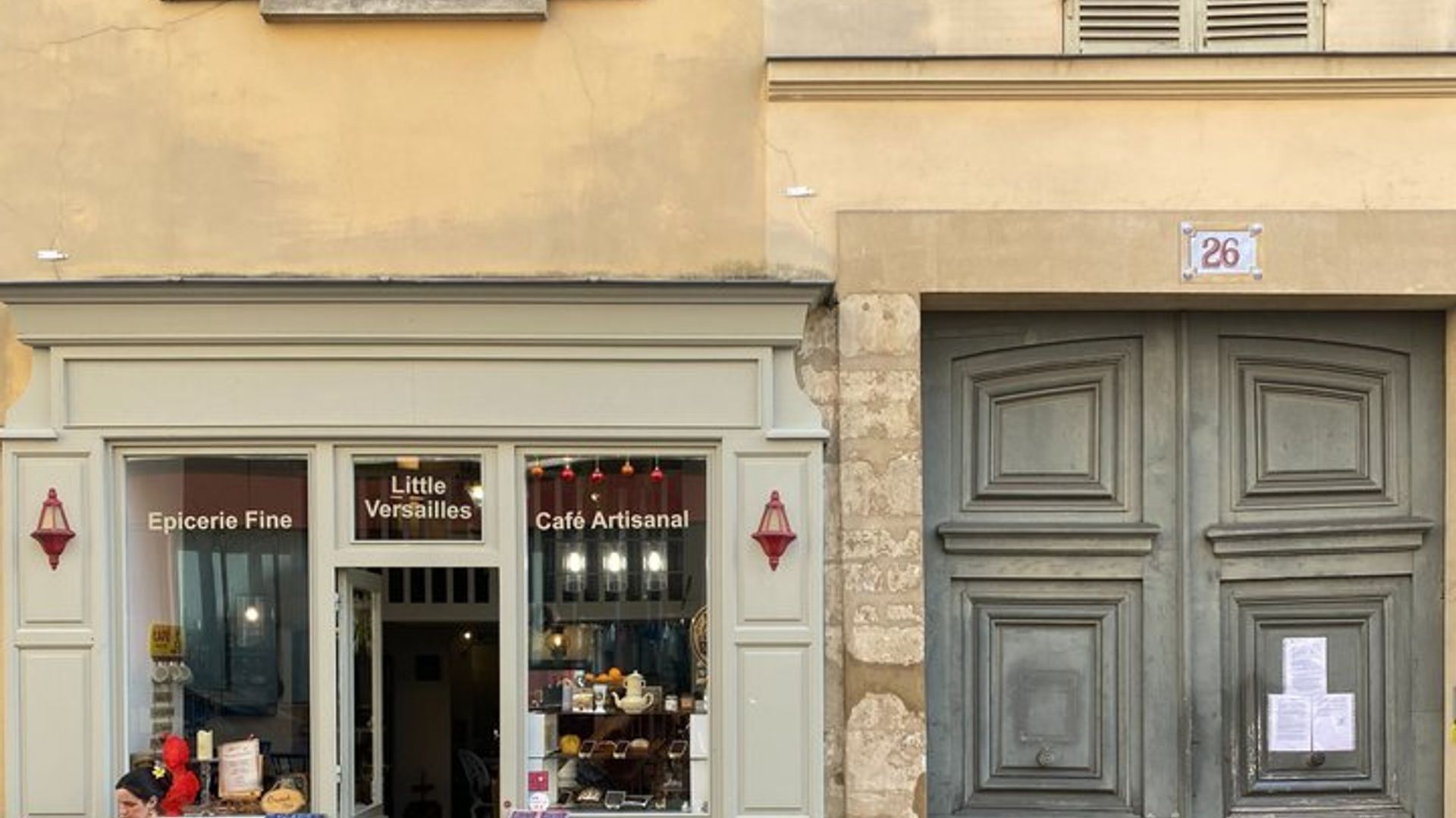 Eine Tour abseits der Touristenpfade durch Versailles mit einem lokalen Reiseführer