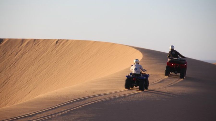 Atlantic Coast and Big Dunes Tour