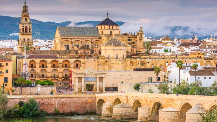 Guided tour of the Cathedral-Mosque of Córdoba