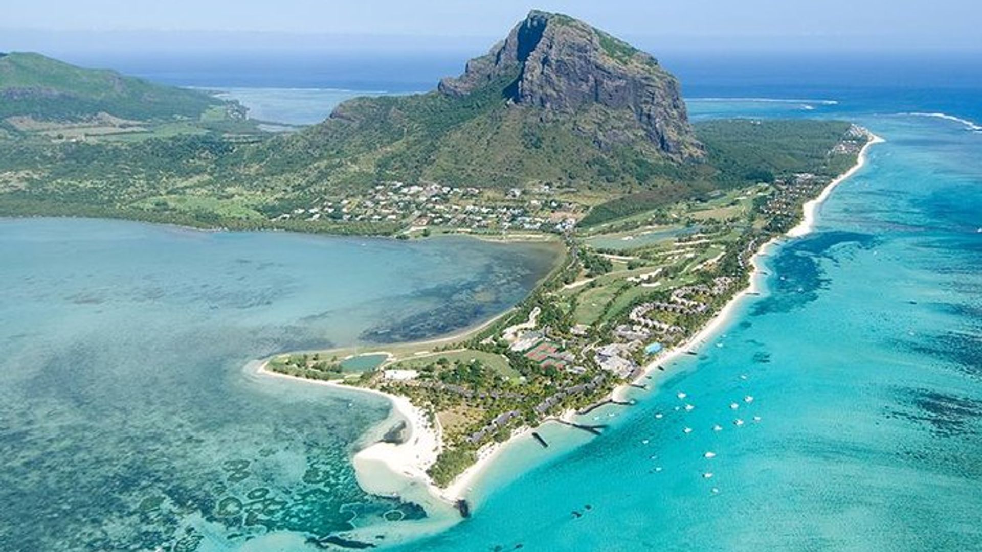 Mauritius Private All-Inclusive-Tour durch den Südwesten