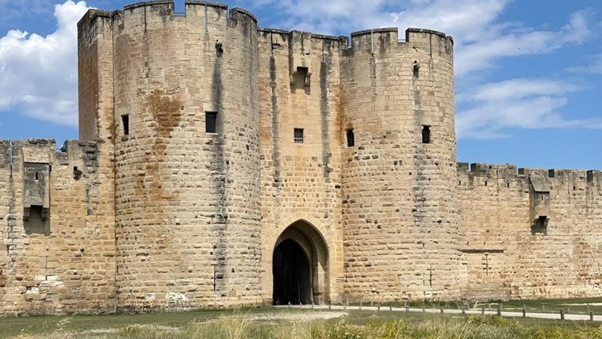 Excursion d'une journée en Camargue au départ de Montpellier