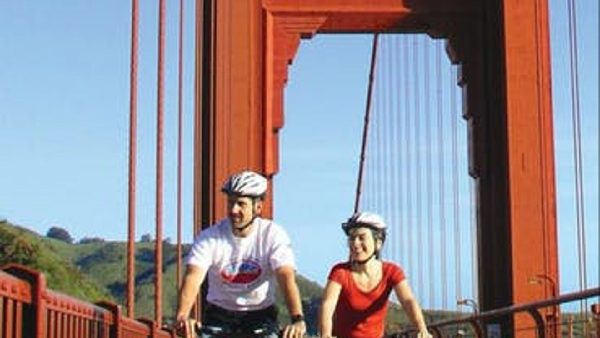 San Francisco Golden Gate Bridge bike and brew tour image 3