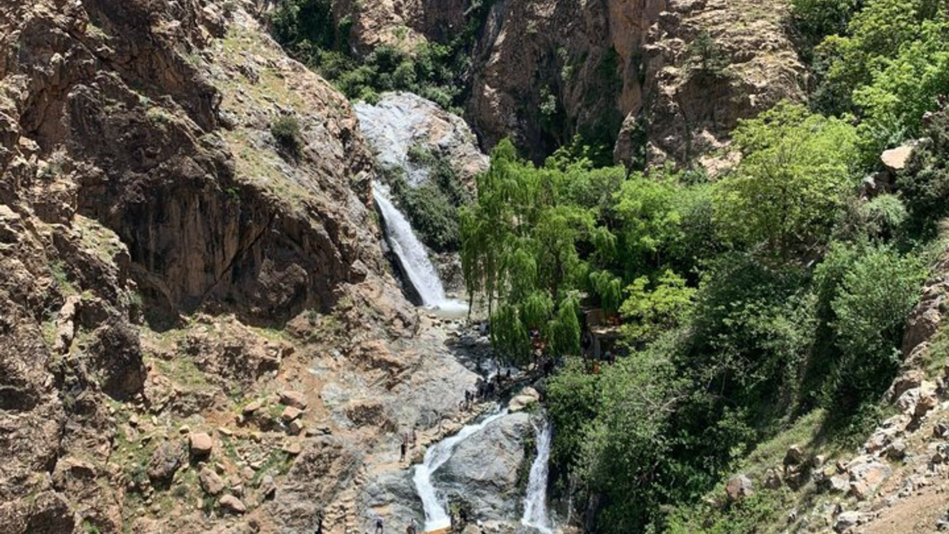 Tagesausflug ins Ourika-Tal und ins Atlasgebirge ab Marrakesch
