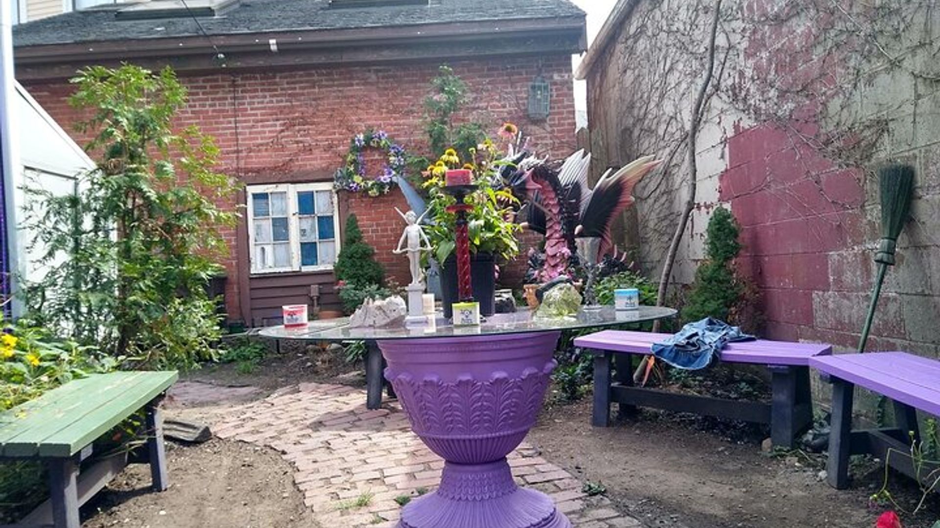 Visite à pied des sorcières de Salem dirigée par une sorcière pratiquante