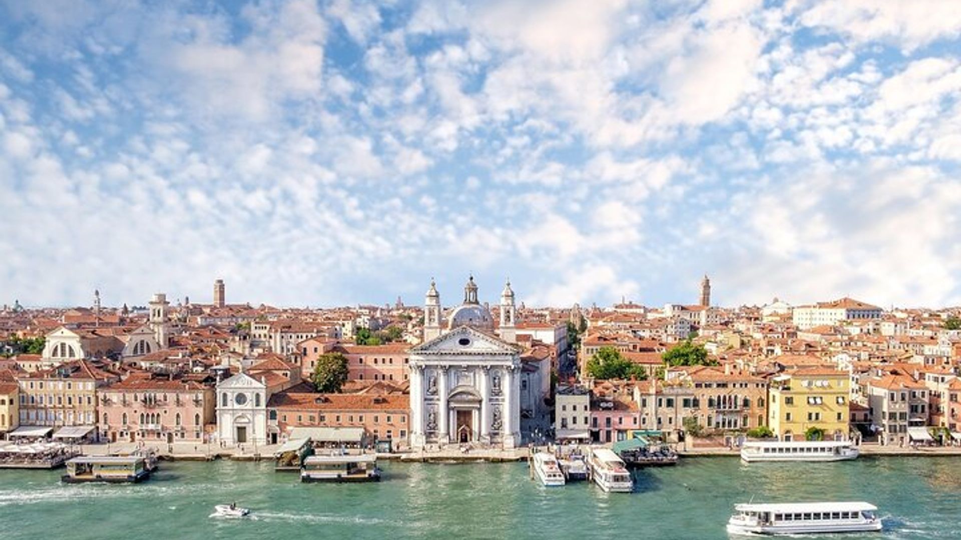 Private Full day Tour of Venice from the Cruise Port