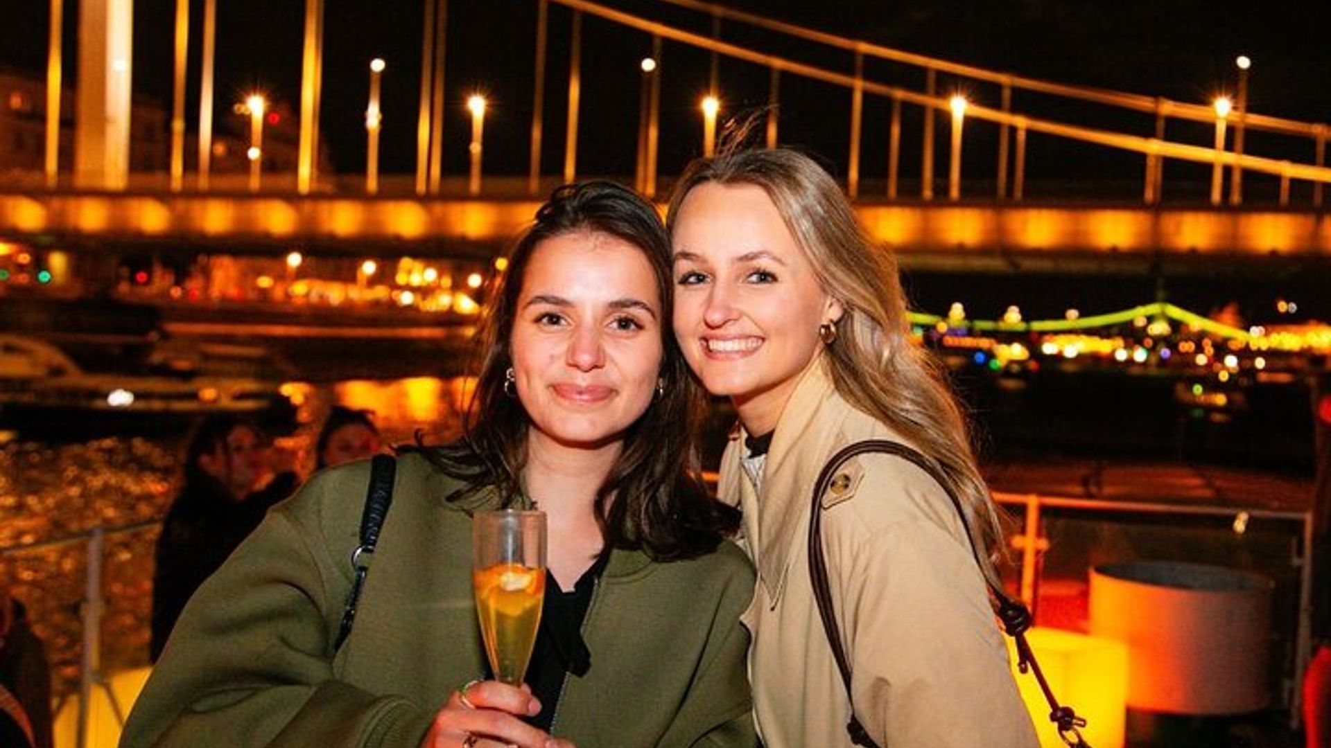Budapest : Croisière sur le Danube avec Prosecco