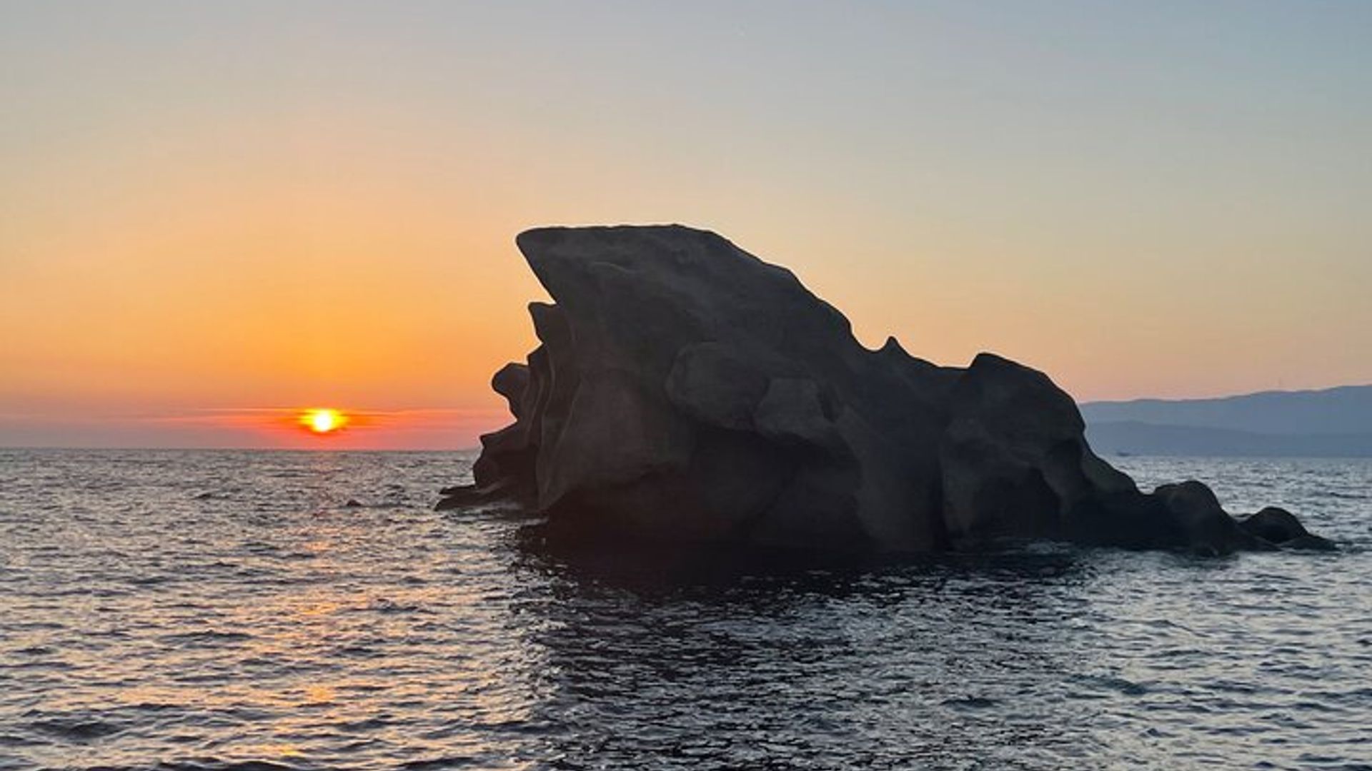 Sea trip EN Propriano 2h