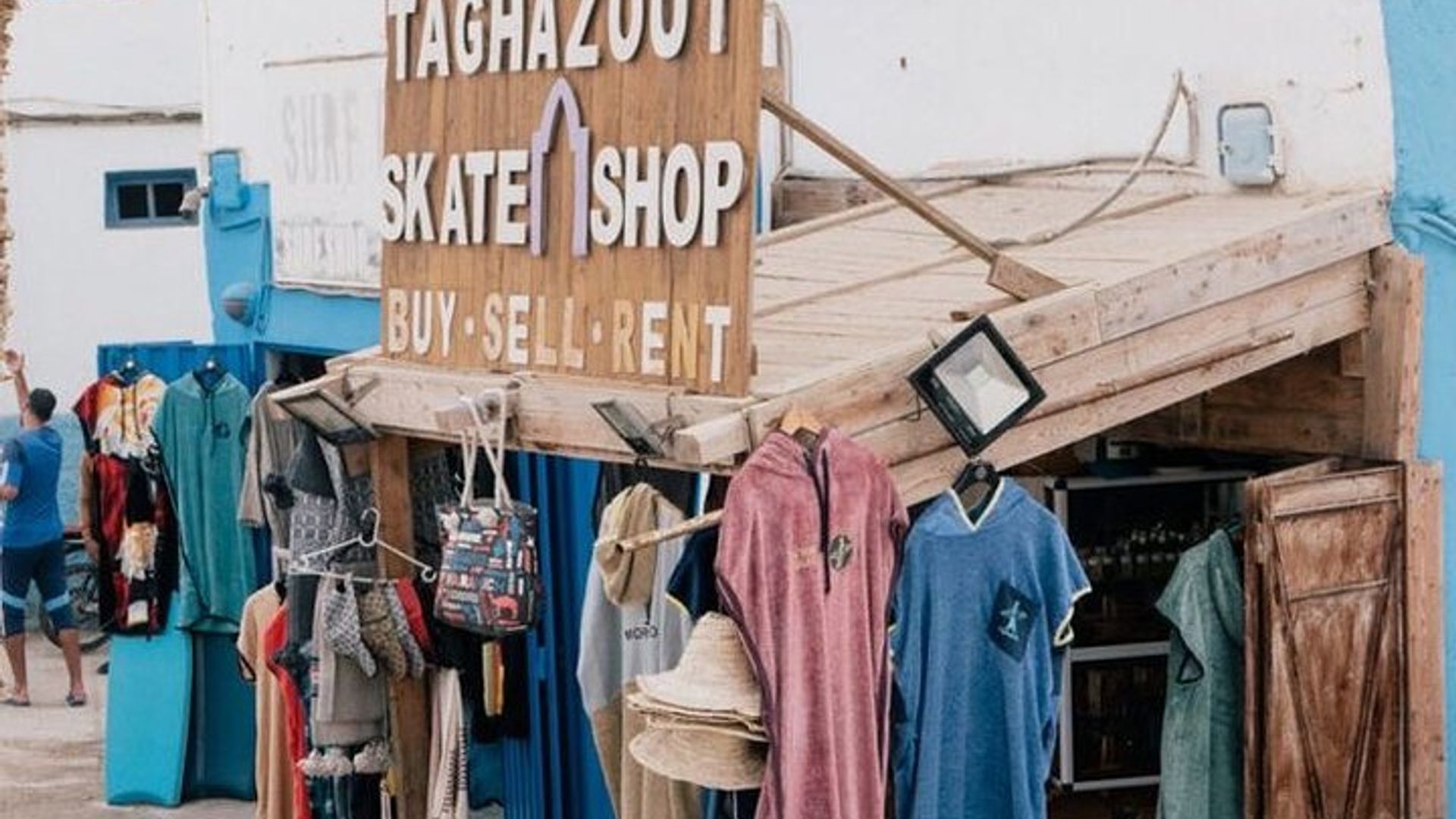 From Agadir To Taghazout Village Explore a Surfer's Paradise
