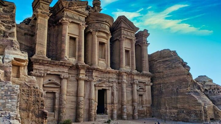 Amman Petra Private Full-Day Trip
