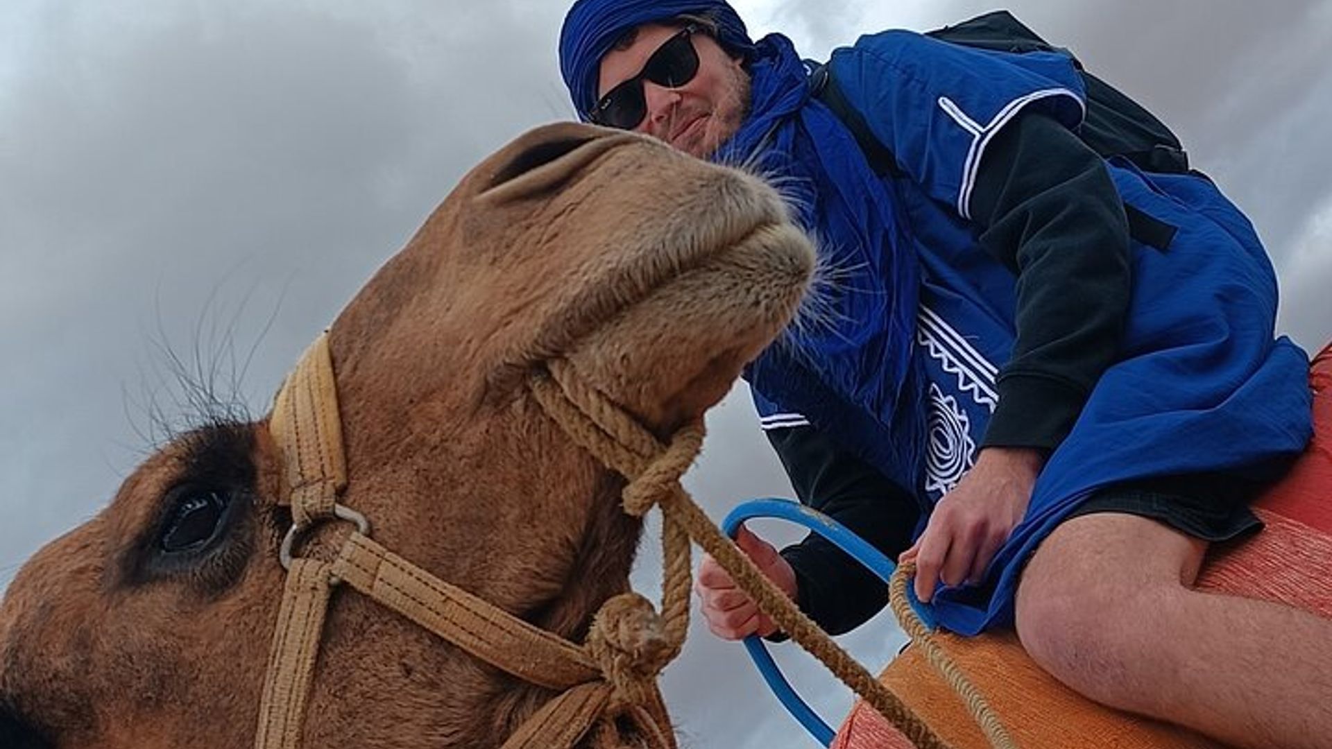 Agafay au départ de Marrakech : quad, promenade à dos de chameau et dîner-spectacle