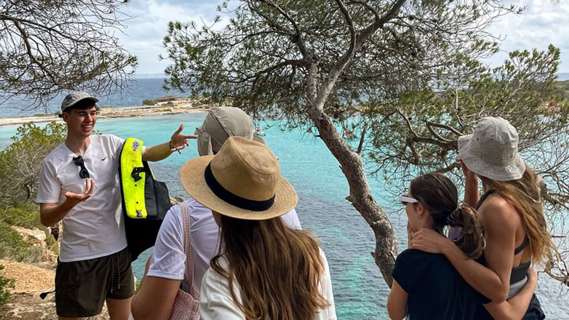 Visite de Palma de Majorque en petit groupe avec plongée