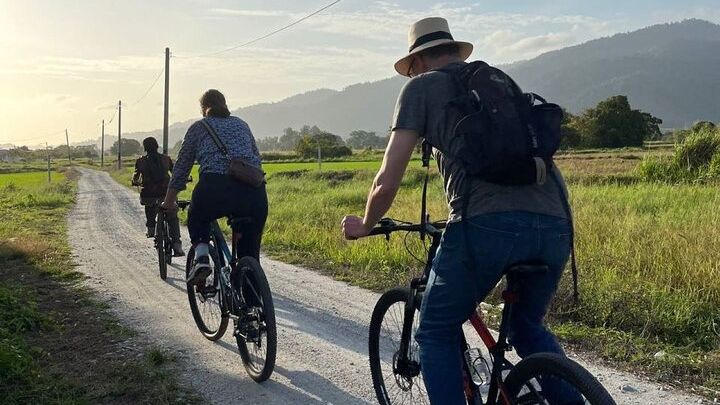 JungleWalla Langkawi Countryside Biking Tour