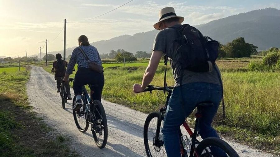 JungleWalla Langkawi Countryside Biking Tour