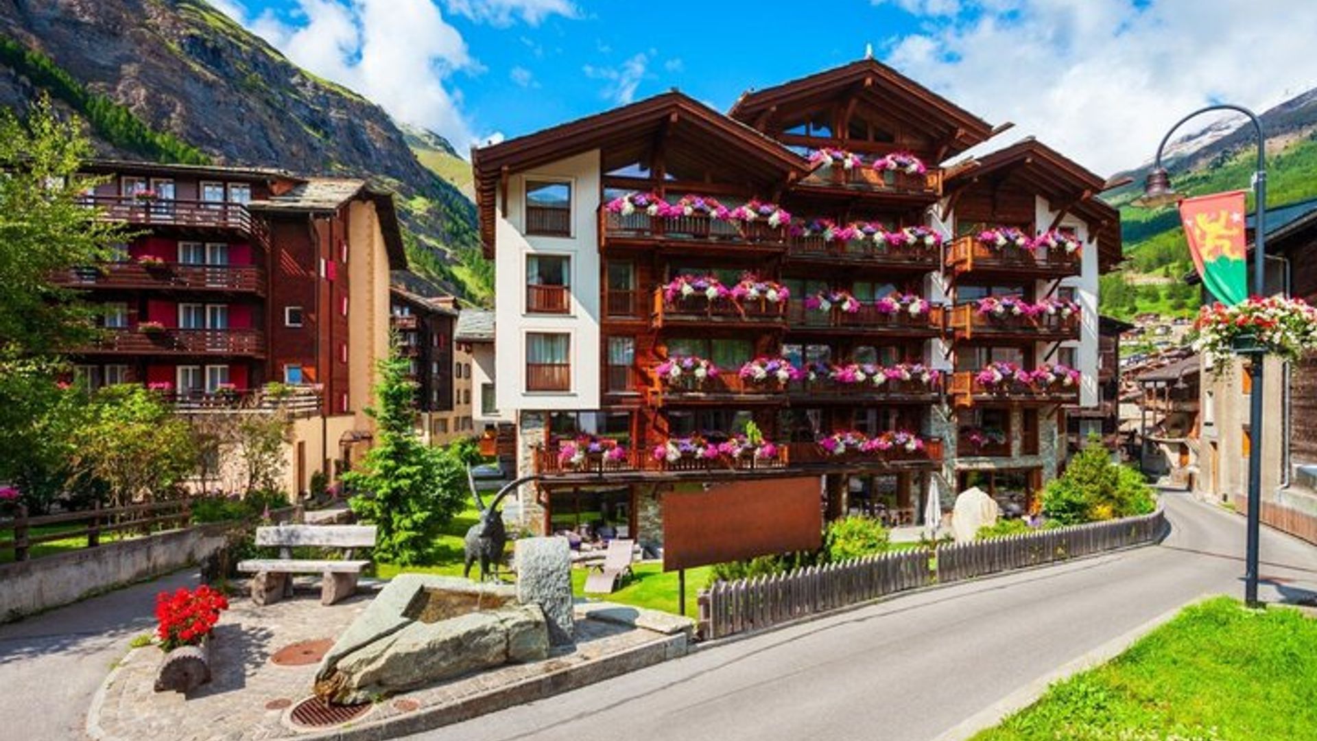 Fotogene Orte in Interlaken: Kleingruppentour mit einem Einheimischen