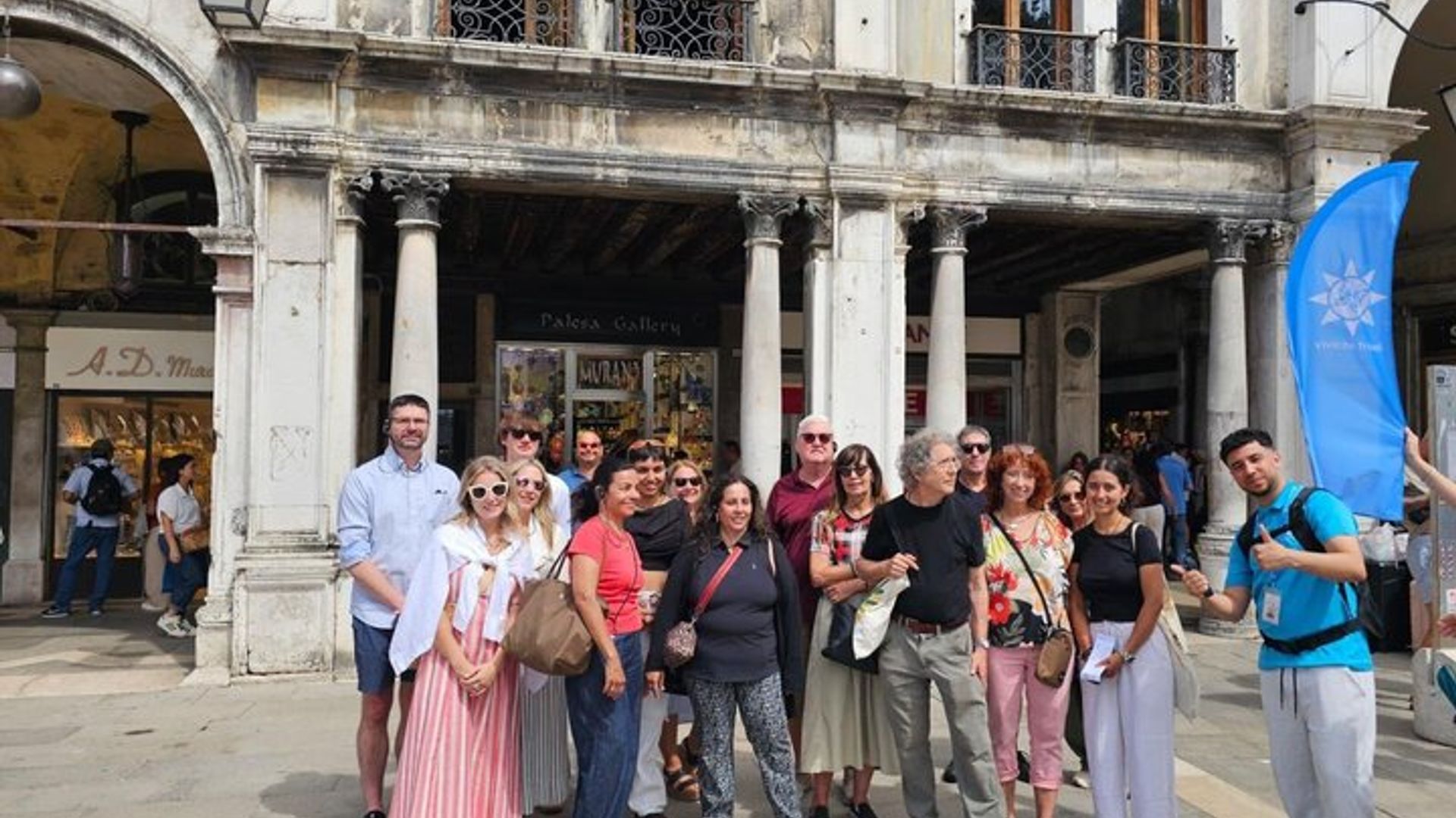Venice: St. Mark’s Basilica & Doge’s Palace Skip-The-Line Tour
