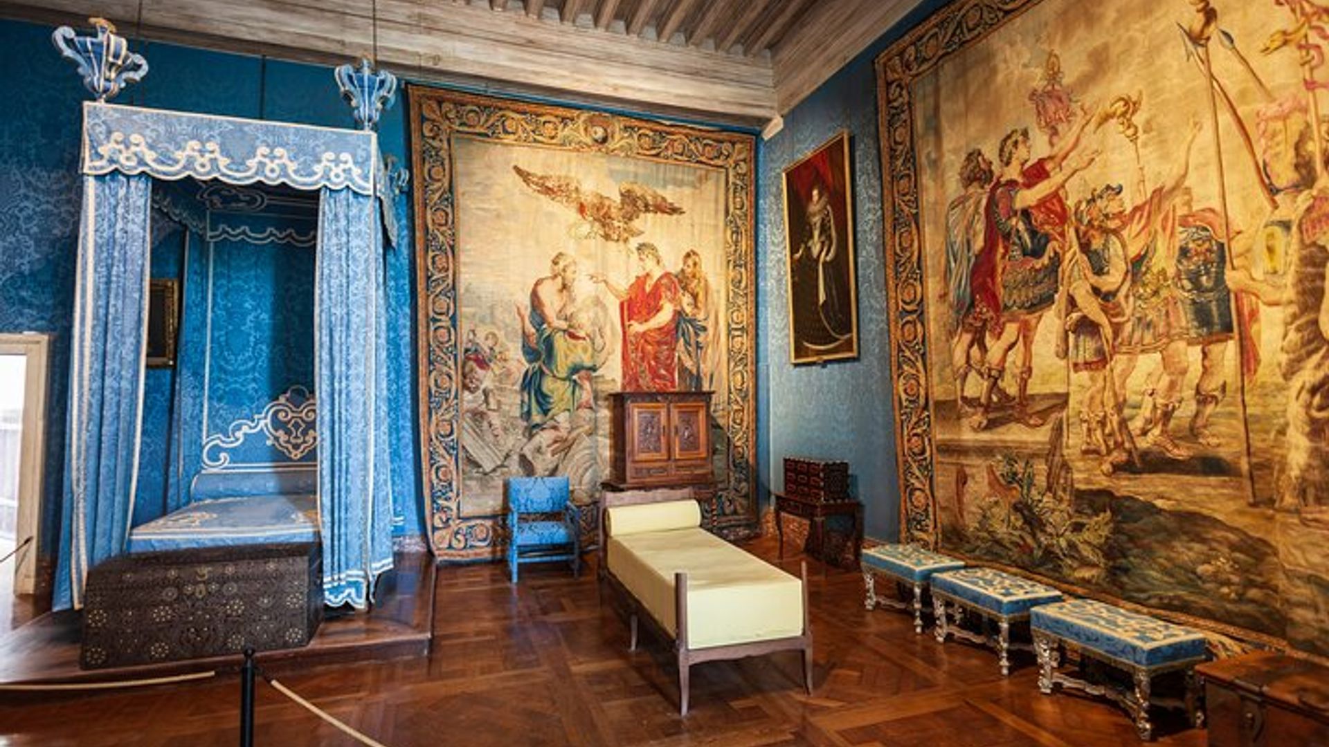 Visite privée d'une demi-journée du château de Chambord au départ de Tours France
