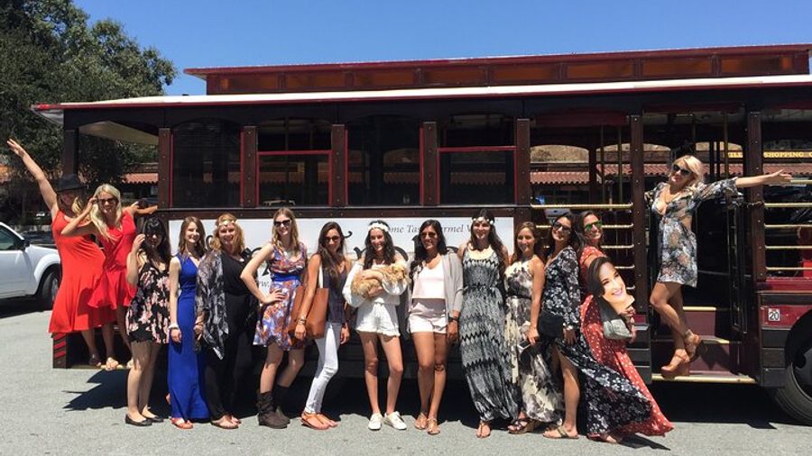 Carmel Valley Wine Tasting Package With Lunch