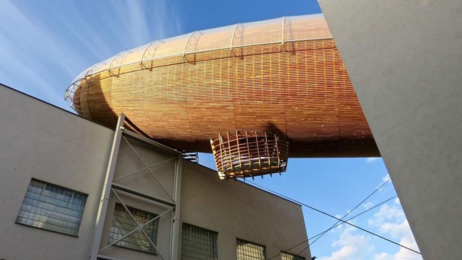 A Walk Through Post-Industrial Holešovice: A Self-Guided Audio Tour