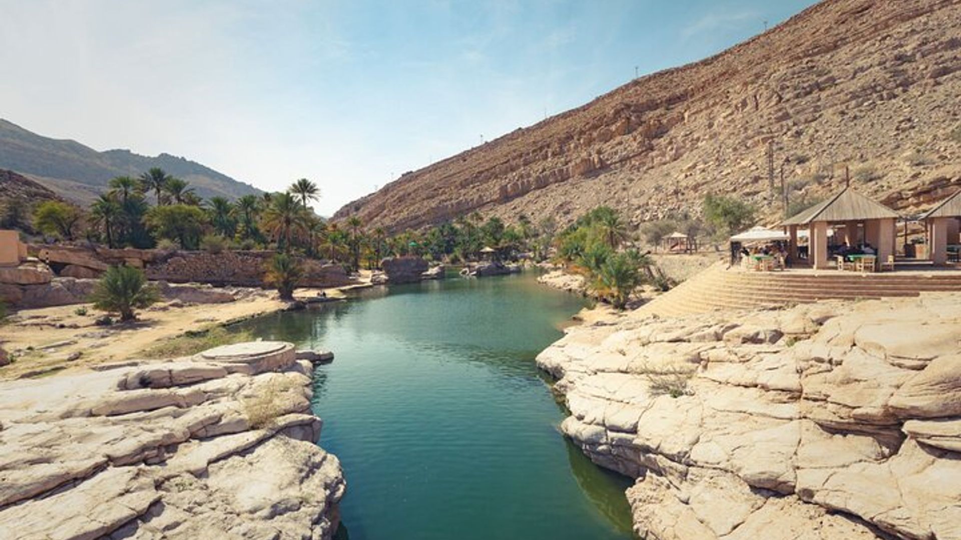 Excursion d'une demi-journée à Agadir dans la vallée du Paradis