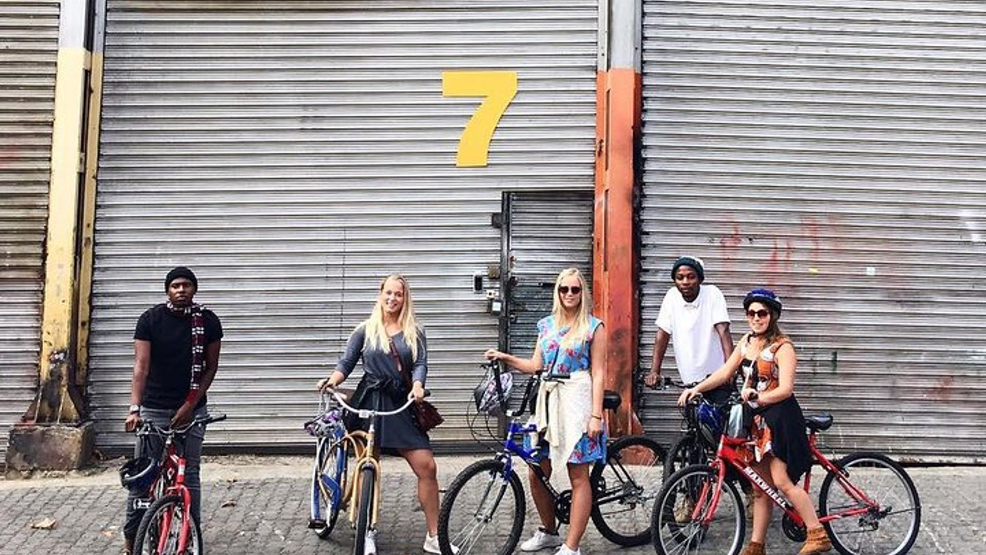 Johannesburg: East City Bike Tour
