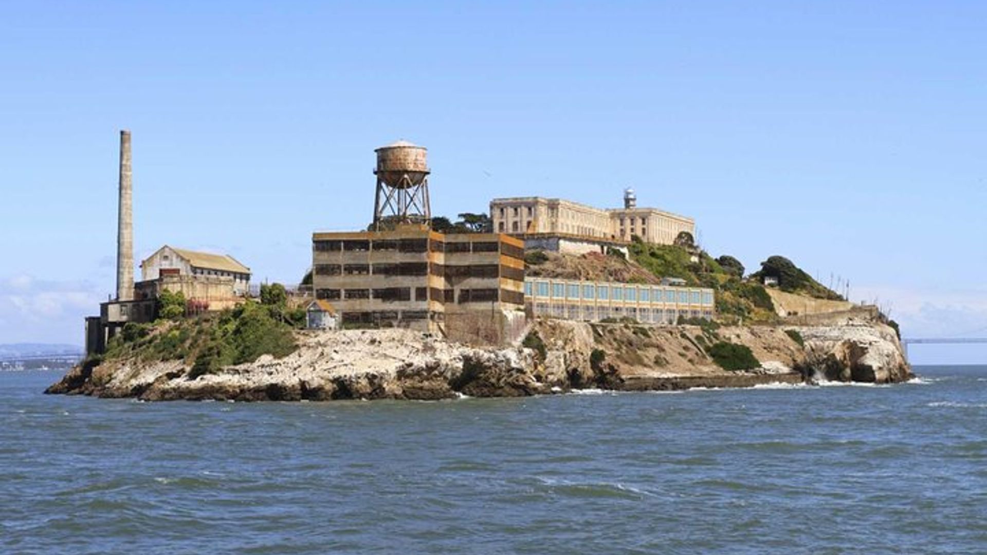 Alcatraz and Golden Gate Bridge Express Visit from Fisherman's Wharf image 2