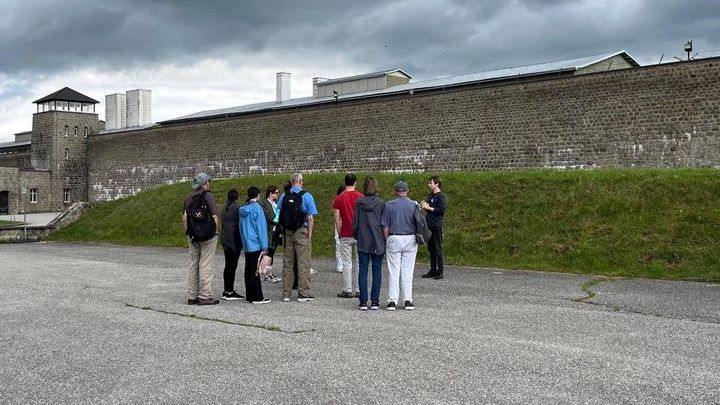 Mauthausen Concentration Camp Tour & Audio Guide From Vienna