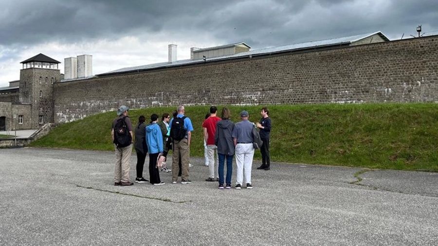 Mauthausen Concentration Camp Tour & Audio Guide From Vienna