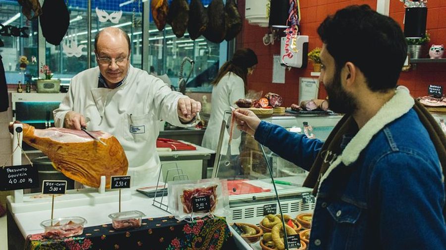 Porto Small-Group Lunch Time Food and Drink Walking Tour