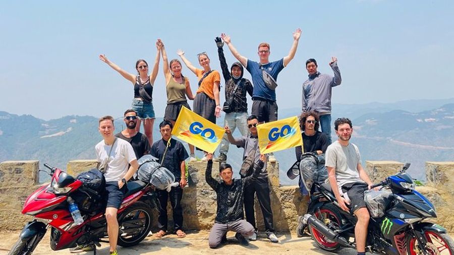 Ha Giang Loop 3D/2N Private Room+Free Dorm Hotel 1N before tour