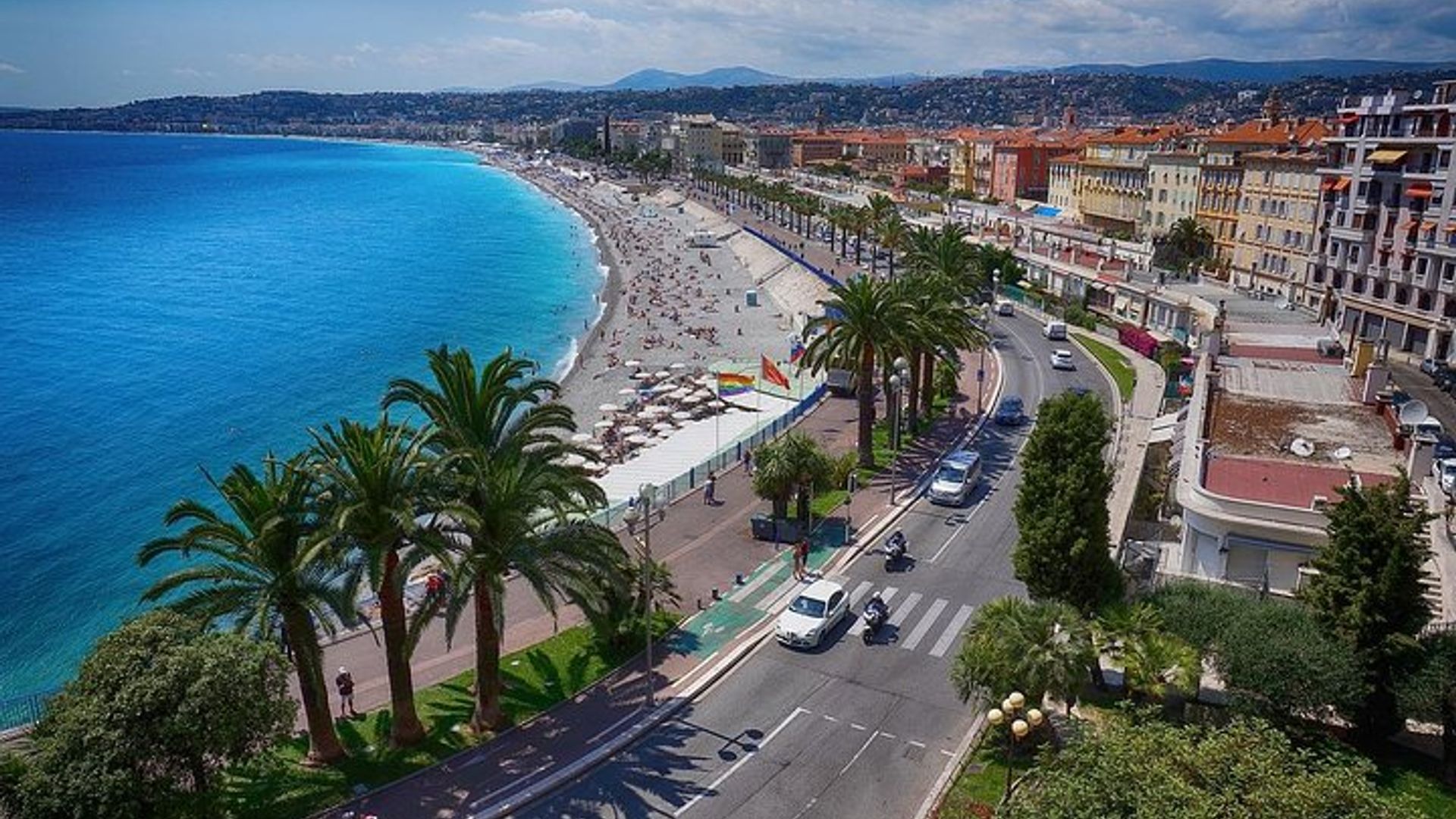 Traslado privado en coche: aeropuerto de Marsella desde o hacia Niza / Cannes