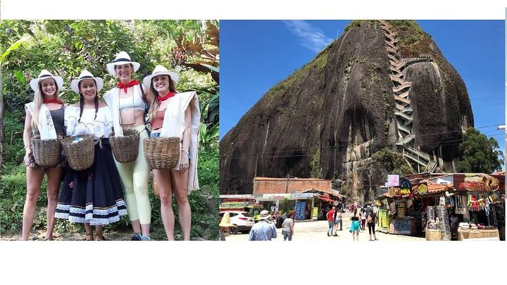 Medellin Private Guatape, Coffee Tour