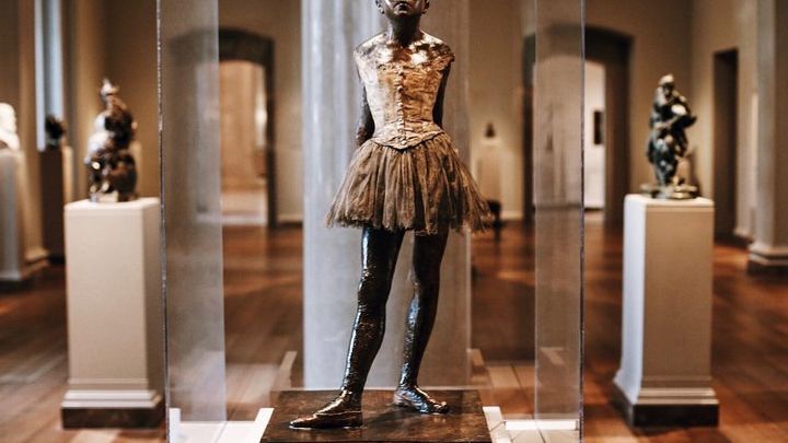 Washington DC: National Gallery of Art Small-Group Guided Tour