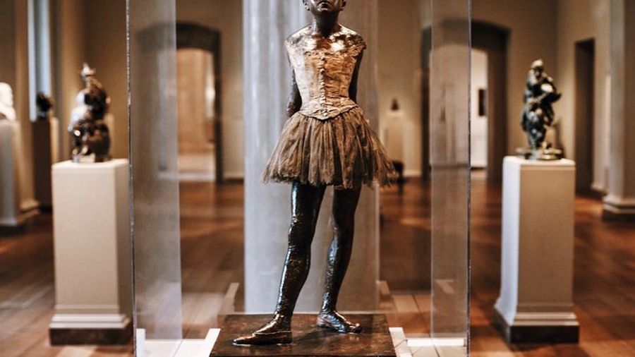 Washington DC: National Gallery of Art Small-Group Guided Tour