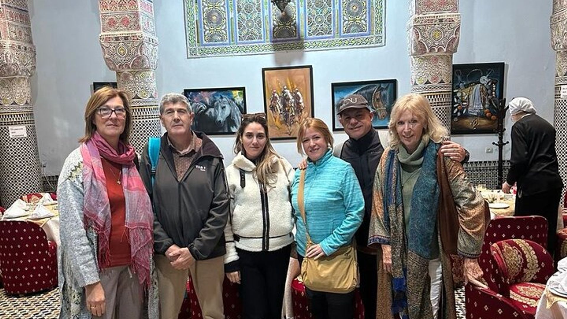 Merveilleuse excursion d'une journée à Fès : une visite guidée historique et culturelle