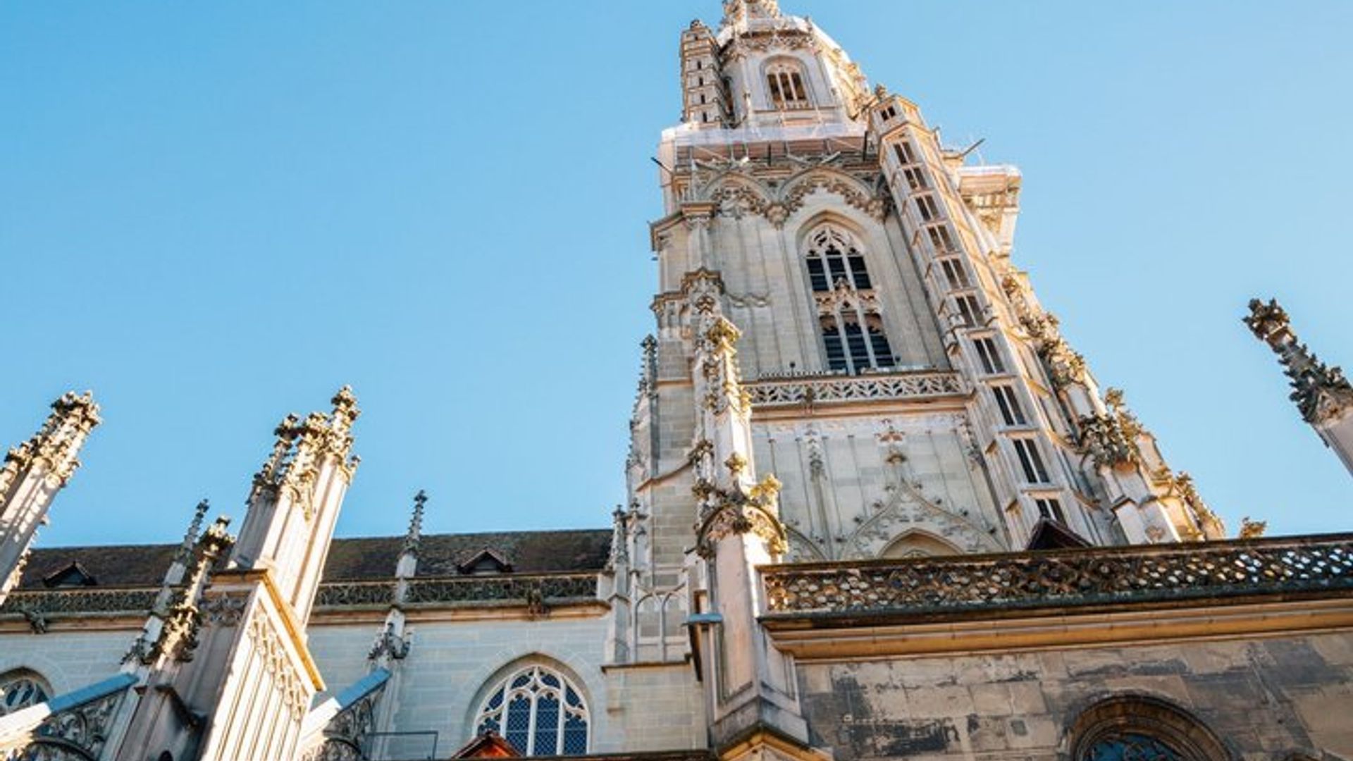 Berne chasse au trésor & Highlights visite à pied autonome